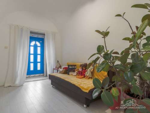 Tolna, Garay utca, 100 m2-es családi ház 5 percnyire a városközponttól