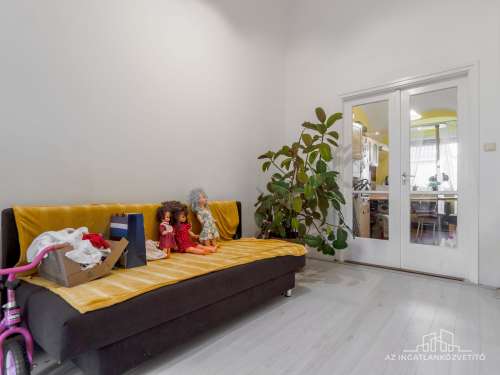 Tolna, Garay utca, 100 m2-es családi ház 5 percnyire a városközponttól