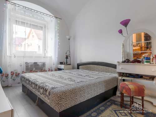 Tolna, Garay utca, 100 m2-es családi ház 5 percnyire a városközponttól