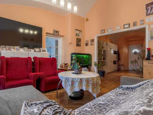 Tolna, Garay utca, 100 m2-es családi ház 5 percnyire a városközponttól