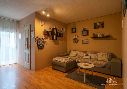 Tolna, Bajcsy-Zsilinszky utca 73, földszint 54 m2-es lakás