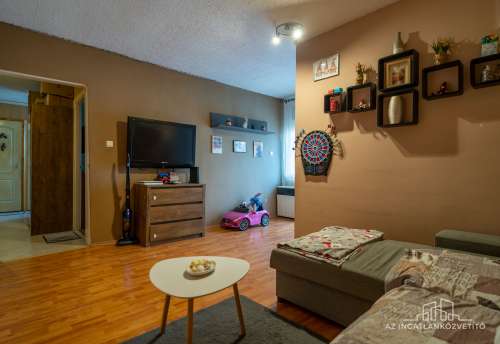 Tolna, Bajcsy-Zsilinszky utca 73, földszint 54 m2-es lakás