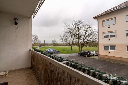 Tolna, Bajcsy-Zsilinszky utca 73, földszint 54 m2-es lakás