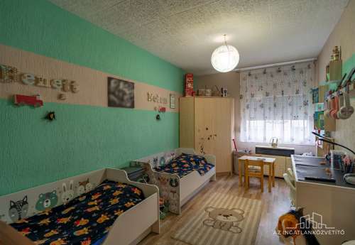 Tolna, Bajcsy-Zsilinszky utca 73, földszint 54 m2-es lakás