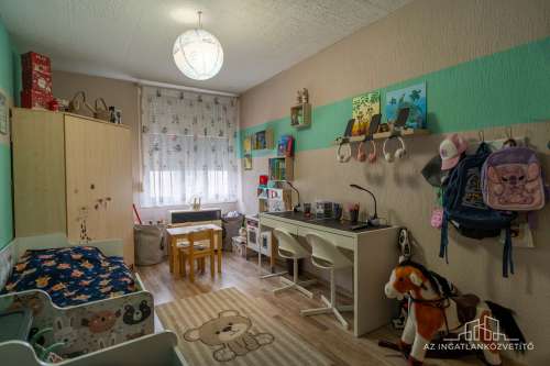 Tolna, Bajcsy-Zsilinszky utca 73, földszint 54 m2-es lakás