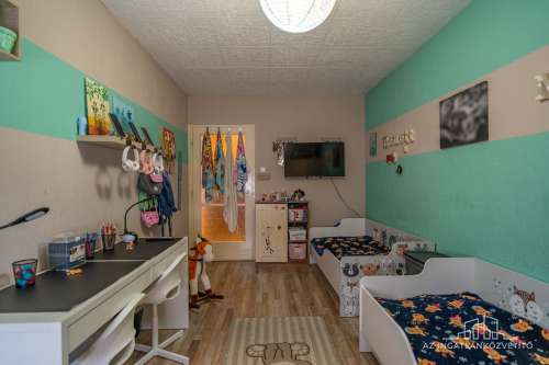 Tolna, Bajcsy-Zsilinszky utca 73, földszint 54 m2-es lakás