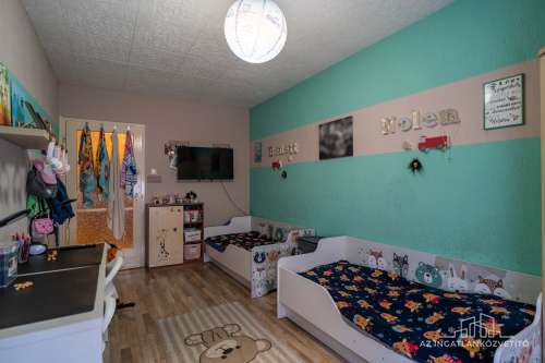 Tolna, Bajcsy-Zsilinszky utca 73, földszint 54 m2-es lakás