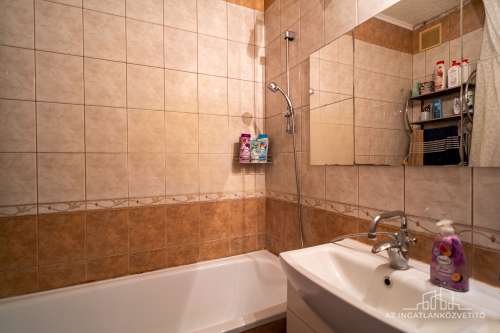 Tolna, Bajcsy-Zsilinszky utca 73, földszint 54 m2-es lakás