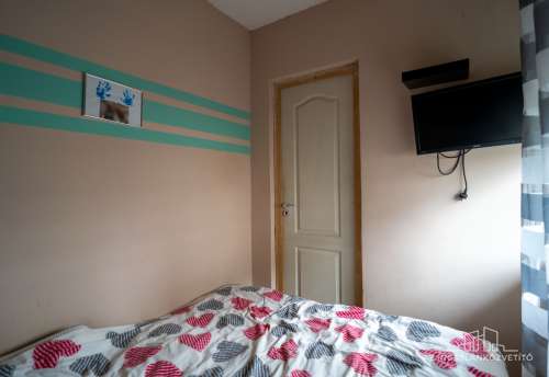 Tolna, Bajcsy-Zsilinszky utca 73, földszint 54 m2-es lakás