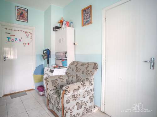 Szekszárd, Remete utca, 125 m2-es duplakomfortos sorház