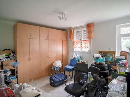 Szekszárd, Remete utca, 125 m2-es duplakomfortos sorház