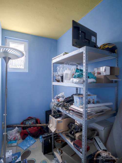 Szekszárd, Remete utca, 125 m2-es duplakomfortos sorház