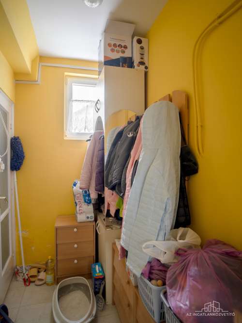 Szekszárd, Remete utca, 125 m2-es duplakomfortos sorház