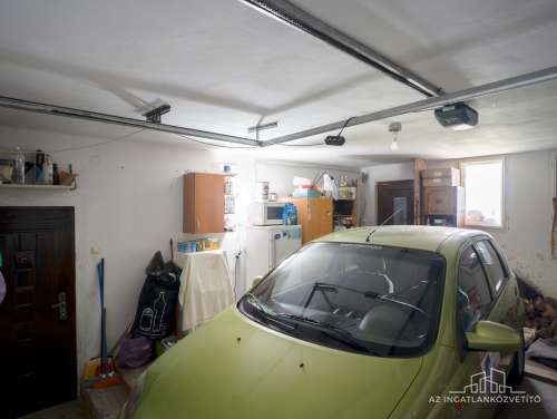 Szekszárd, Remete utca, 125 m2-es duplakomfortos sorház