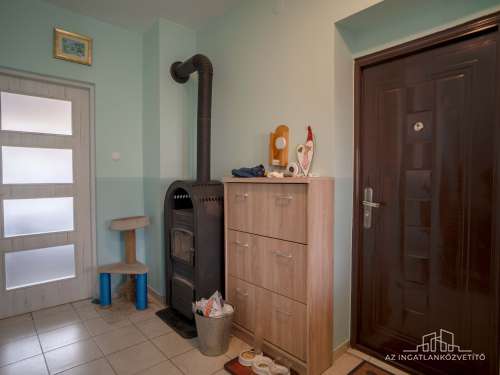 Szekszárd, Remete utca, 125 m2-es duplakomfortos sorház