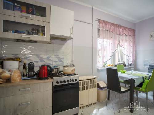 Szekszárd, Remete utca, 125 m2-es duplakomfortos sorház