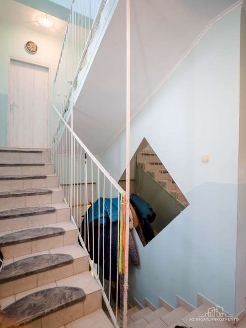 Szekszárd, Remete utca, 125 m2-es duplakomfortos sorház cserelehetőséggel!