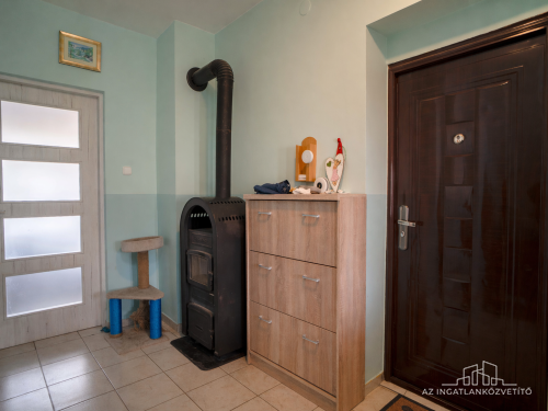 Szekszárd, Remete utca, 125 m2-es duplakomfortos sorház cserelehetőséggel!
