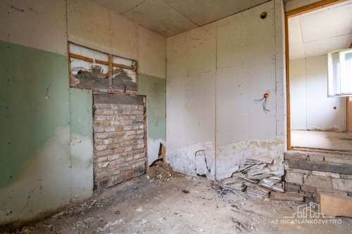 Decsi-szőlőhegy, 2984 m2 zártkert „családi ház”, szőlő és gyümölcsös