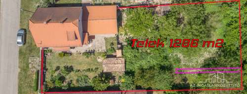 Fadd, Rákóczi utca, 4 szobás 126 m2-es családi ház