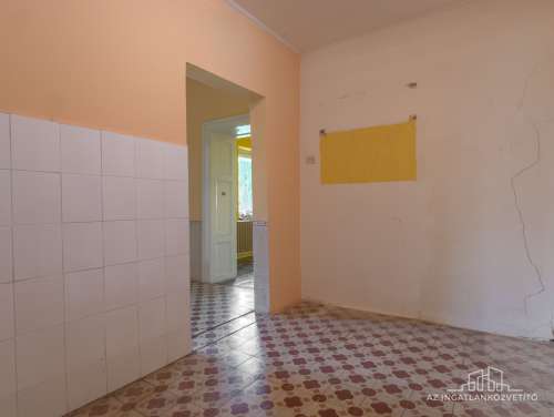 Cserélhető! Alsónána, Dózsa György utca, 114 m2 családi ház 3110 m2-es telken