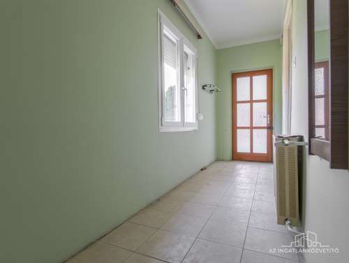 Cserélhető! Alsónána, Dózsa György utca, 114 m2 családi ház 3110 m2-es telken