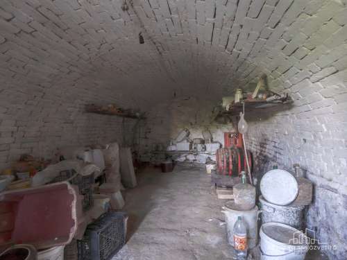 Cserélhető! Alsónána, Dózsa György utca, 114 m2 családi ház 3110 m2-es telken