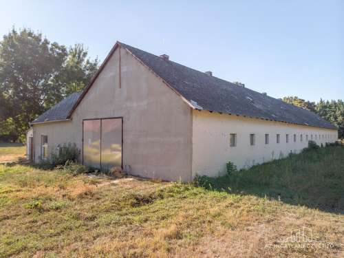 Fadd, György-major 12266 m2 telephely műhellyel, tárolóval kiaknázható lehetőségekkel